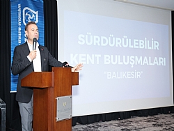 DEPREME DAYANIKLI KENTLER N SEKTRLER BALIKESRDE BULUTU